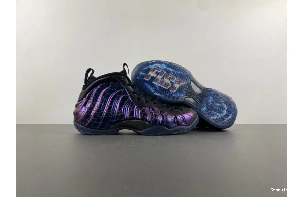 8 Air Mishima”  TEKKEN x Foamposite  One “Kazuya Nike FQ9050-400 0712